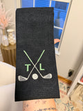 Custom Golf Towel