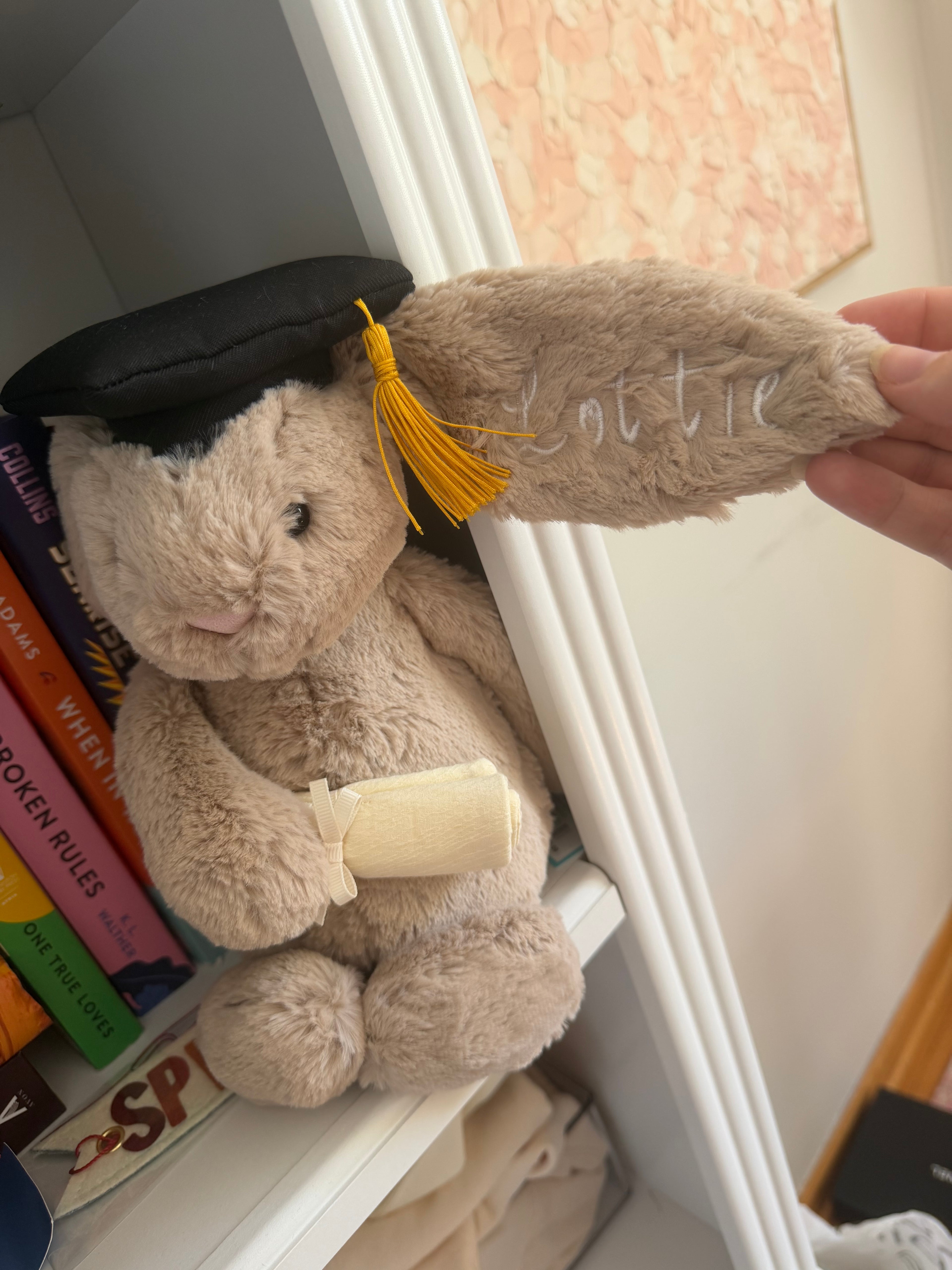 Stuffed Animal Name