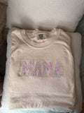 MAMA Applique Shirt/Sweatshirt