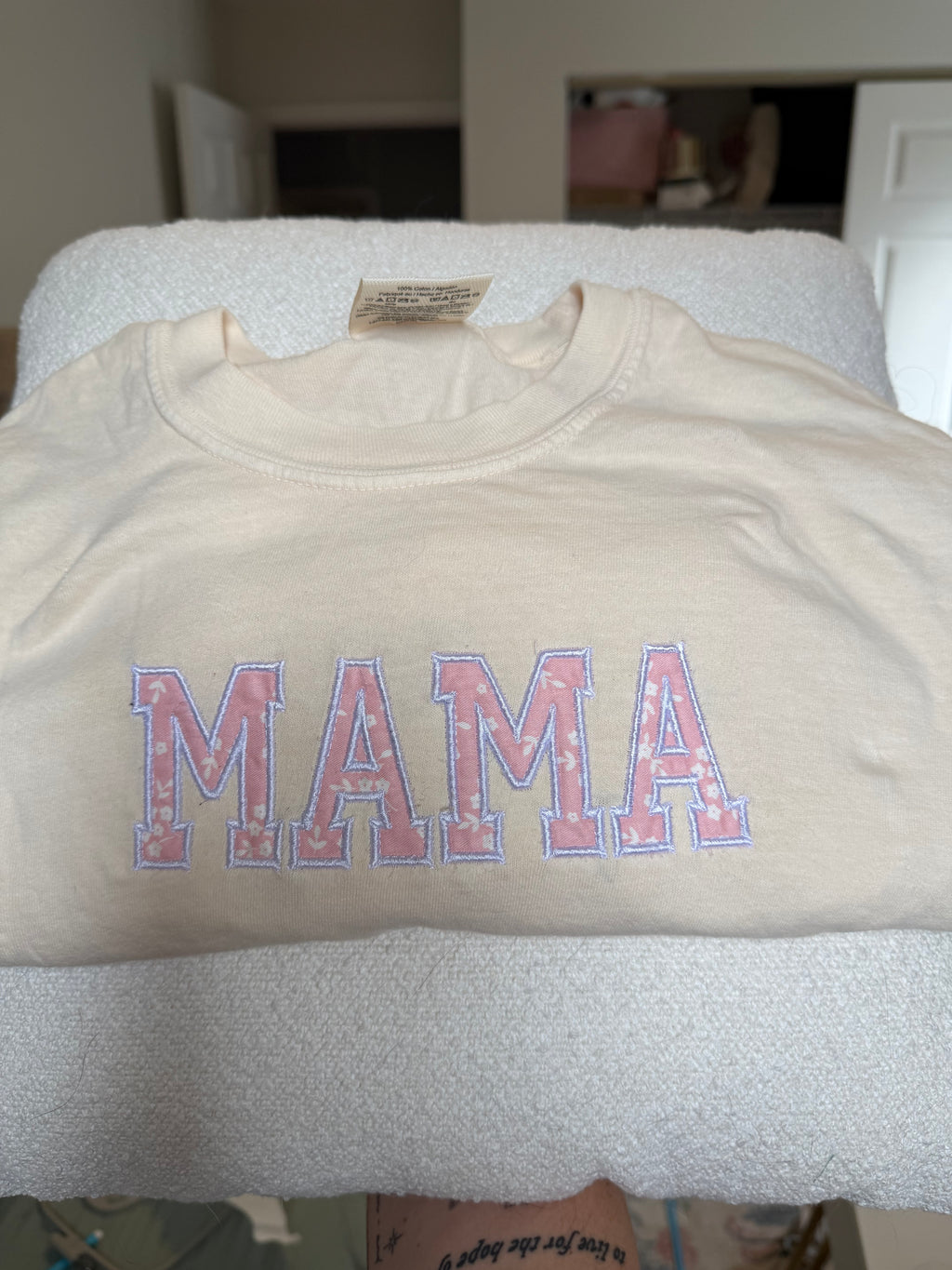 MAMA Applique Shirt/Sweatshirt