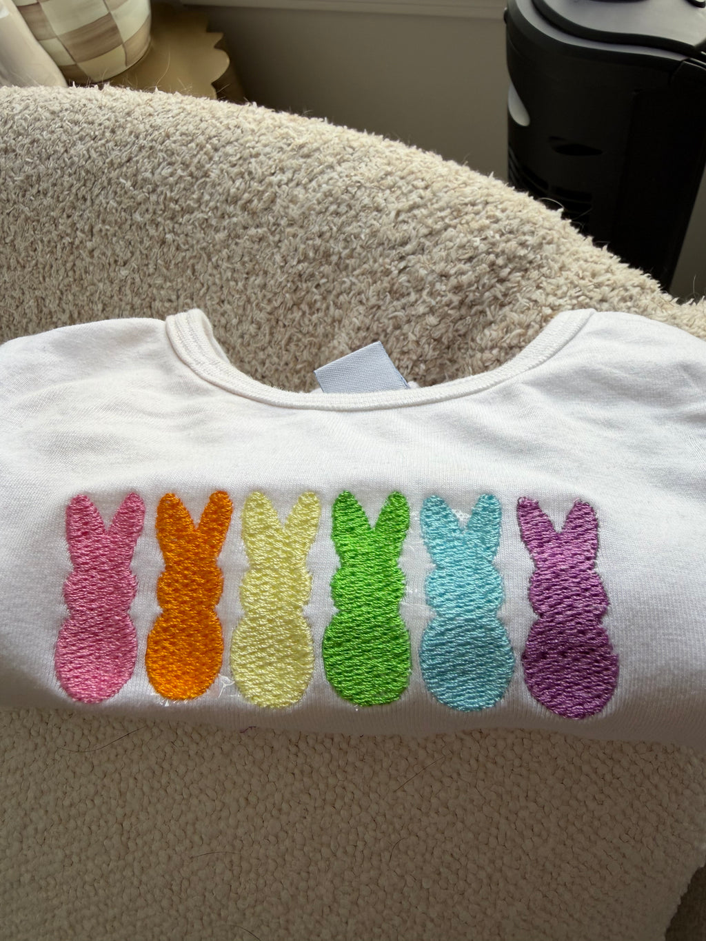 Custom Onesie Order