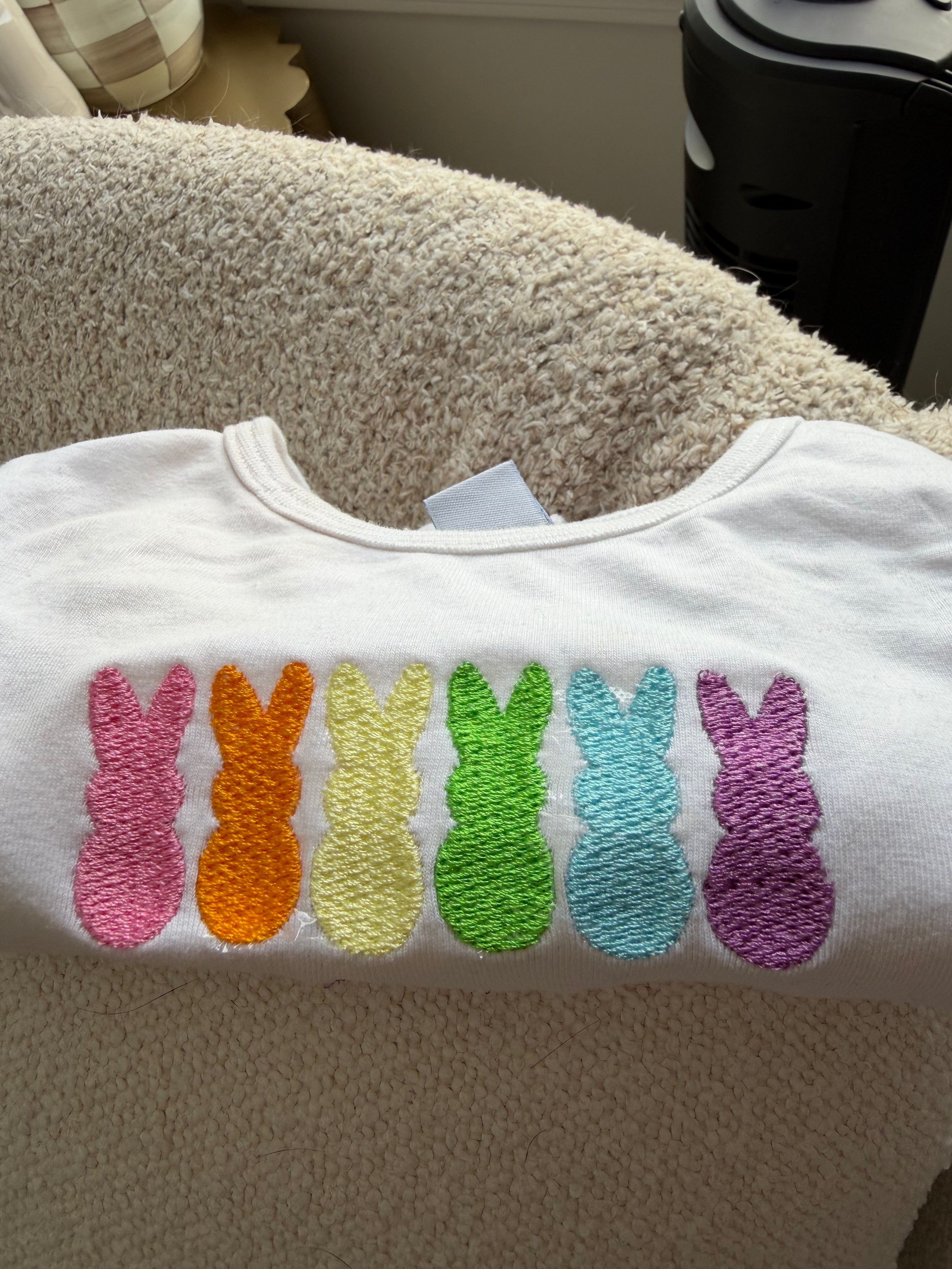 Custom Onesie Order