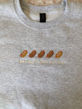 Bad Day To Be a Hotdog Kids Sizing
