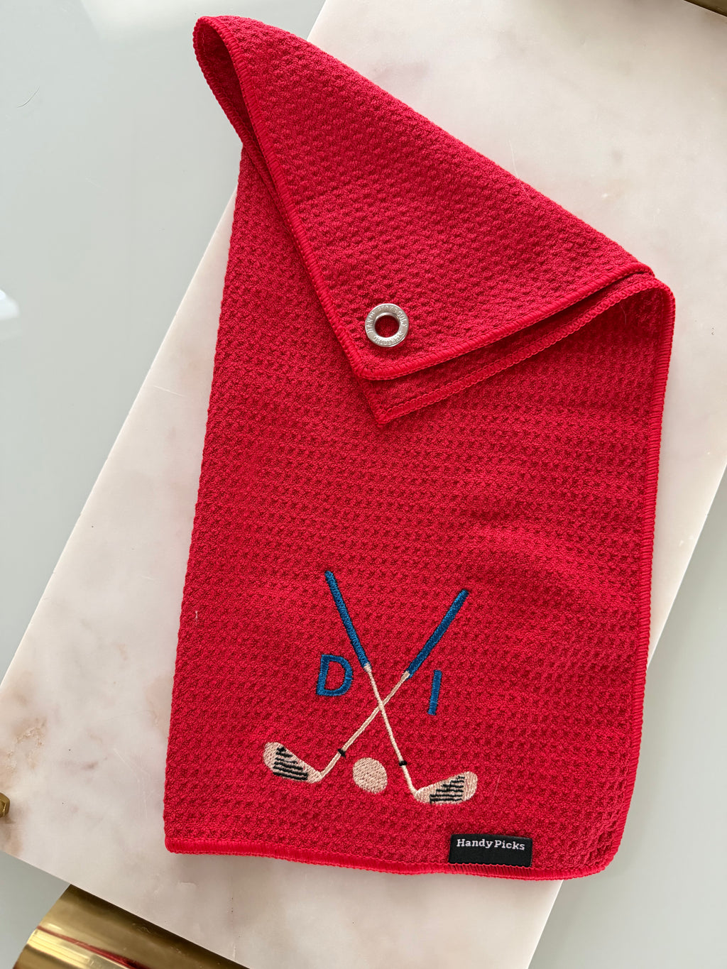 Custom Golf Towel