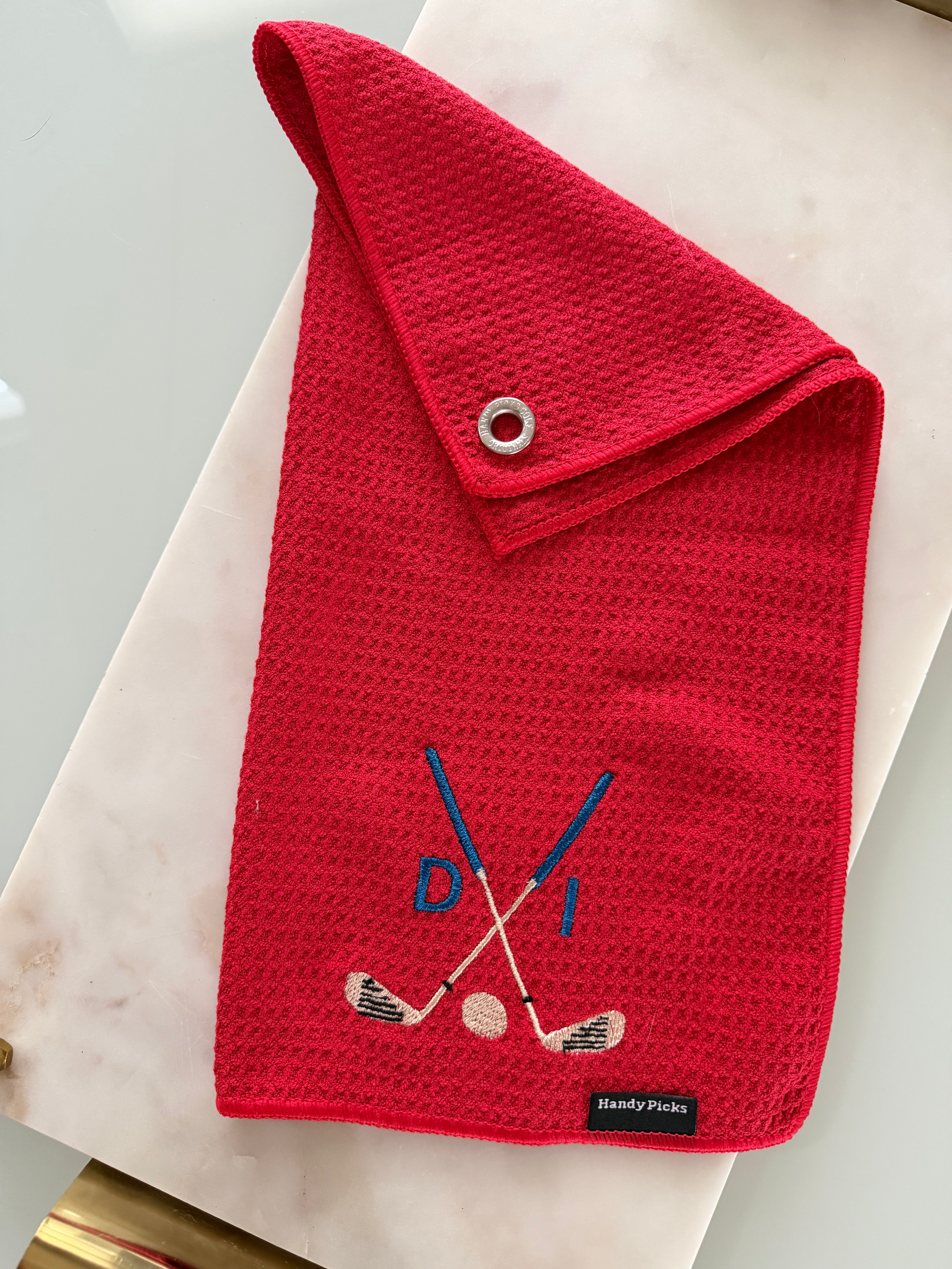 Custom Golf Towel