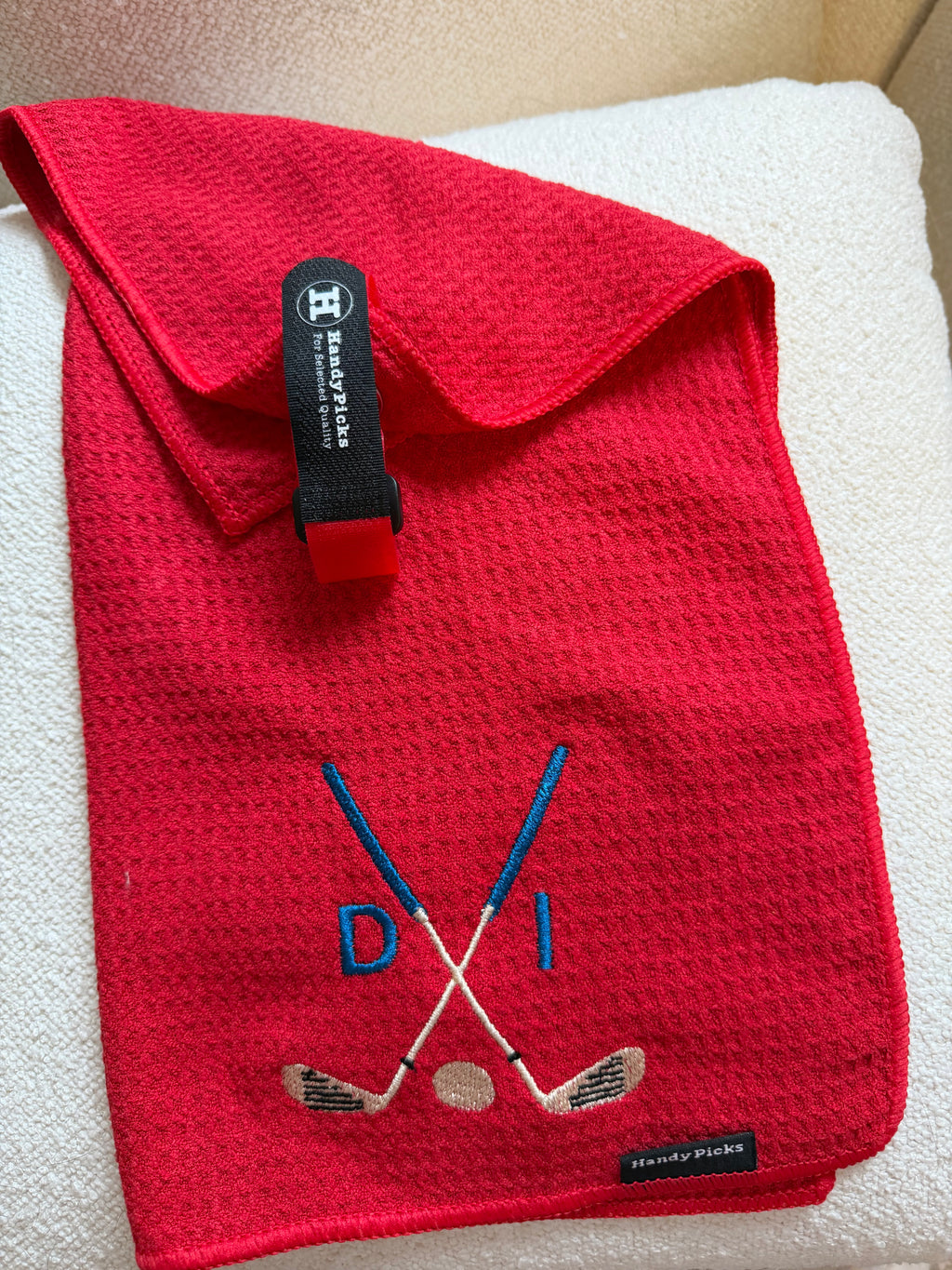 Custom Golf Towel