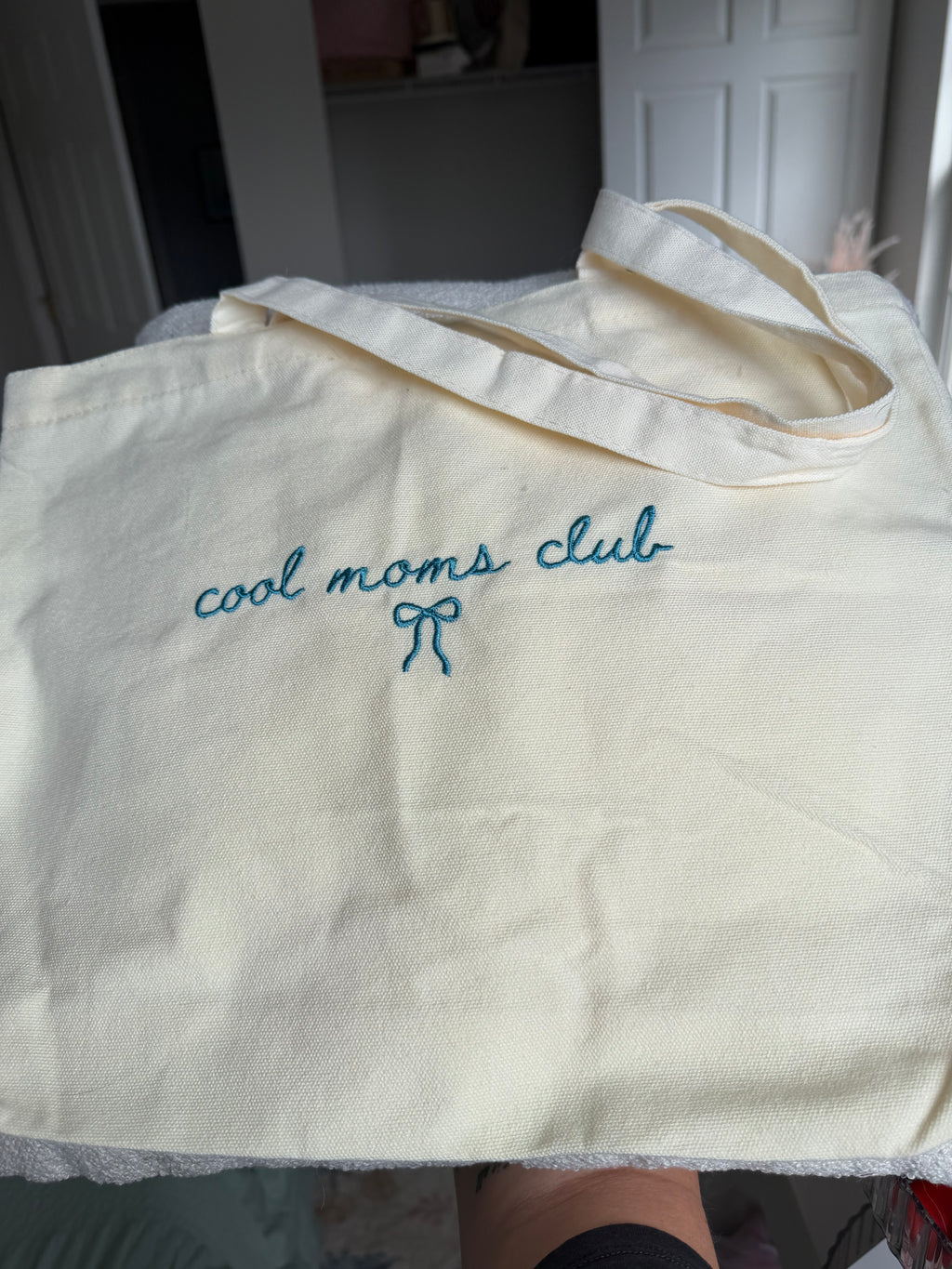 Cool Moms Club Tote
