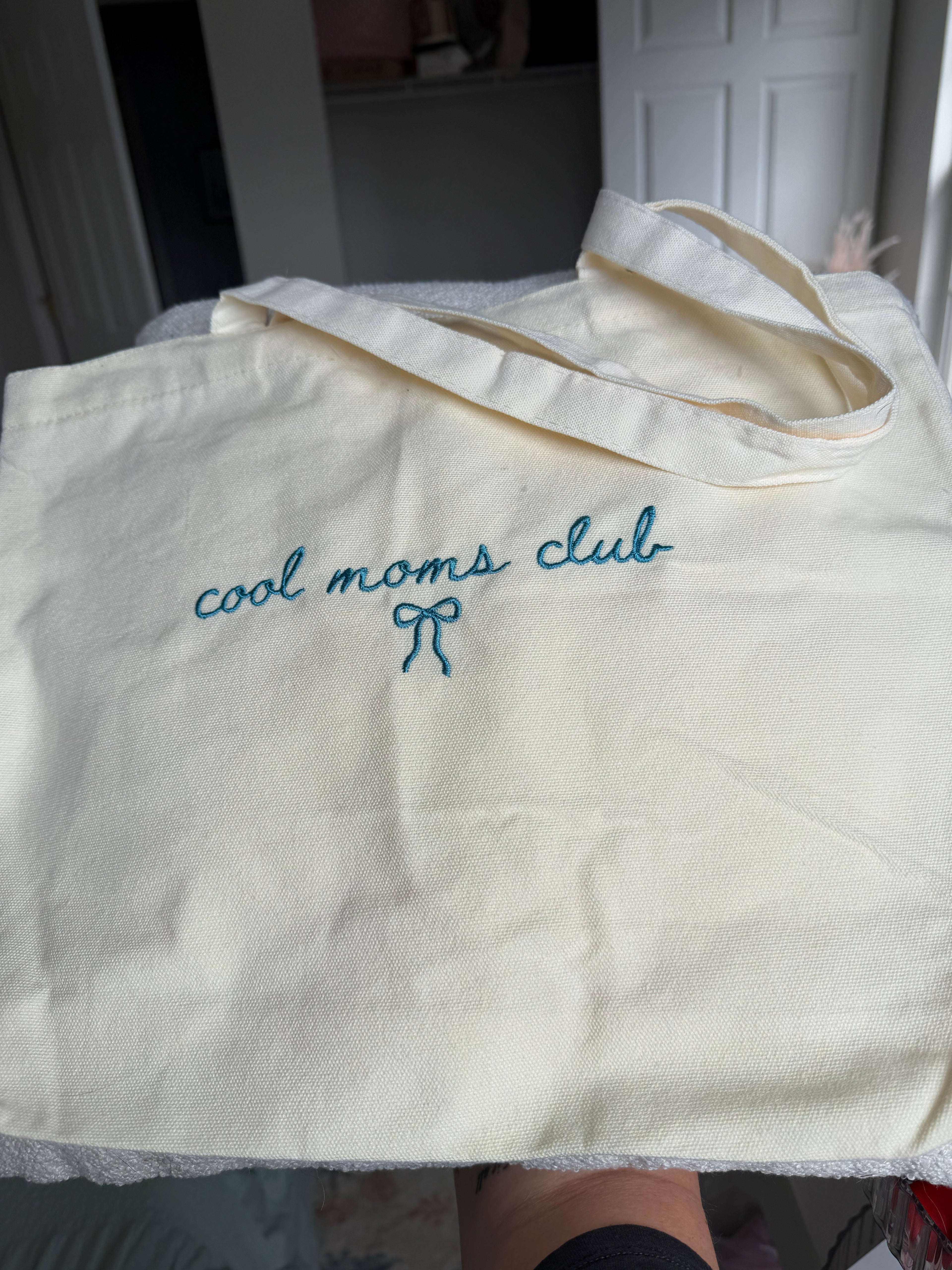 Cool Moms Club Tote
