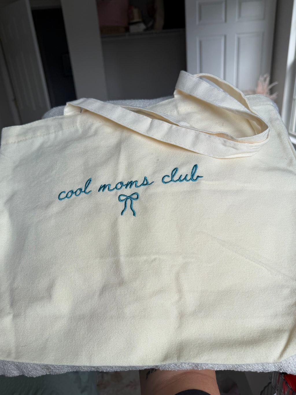 Cool Moms Club Tote