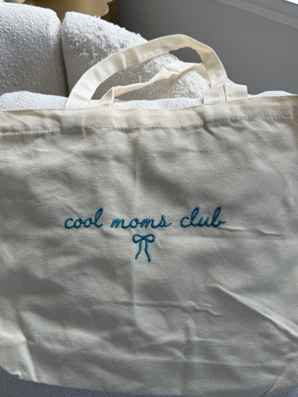 Cool Moms Club Tote