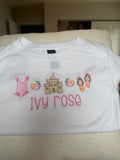 Beach Icons T-Shirt