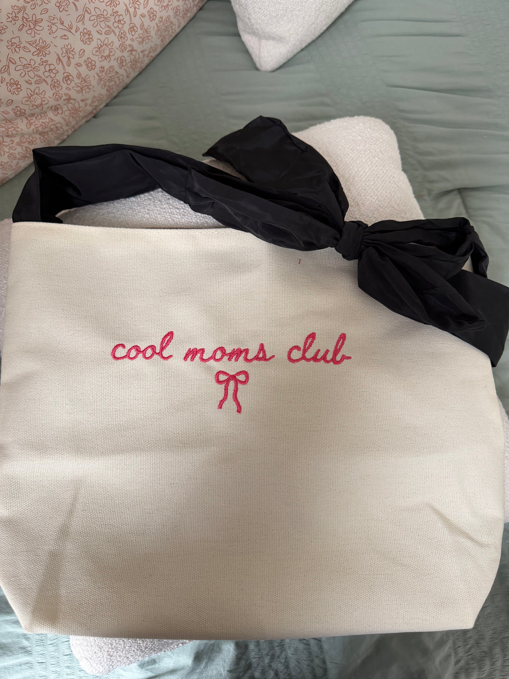 Cool Moms Club Tote