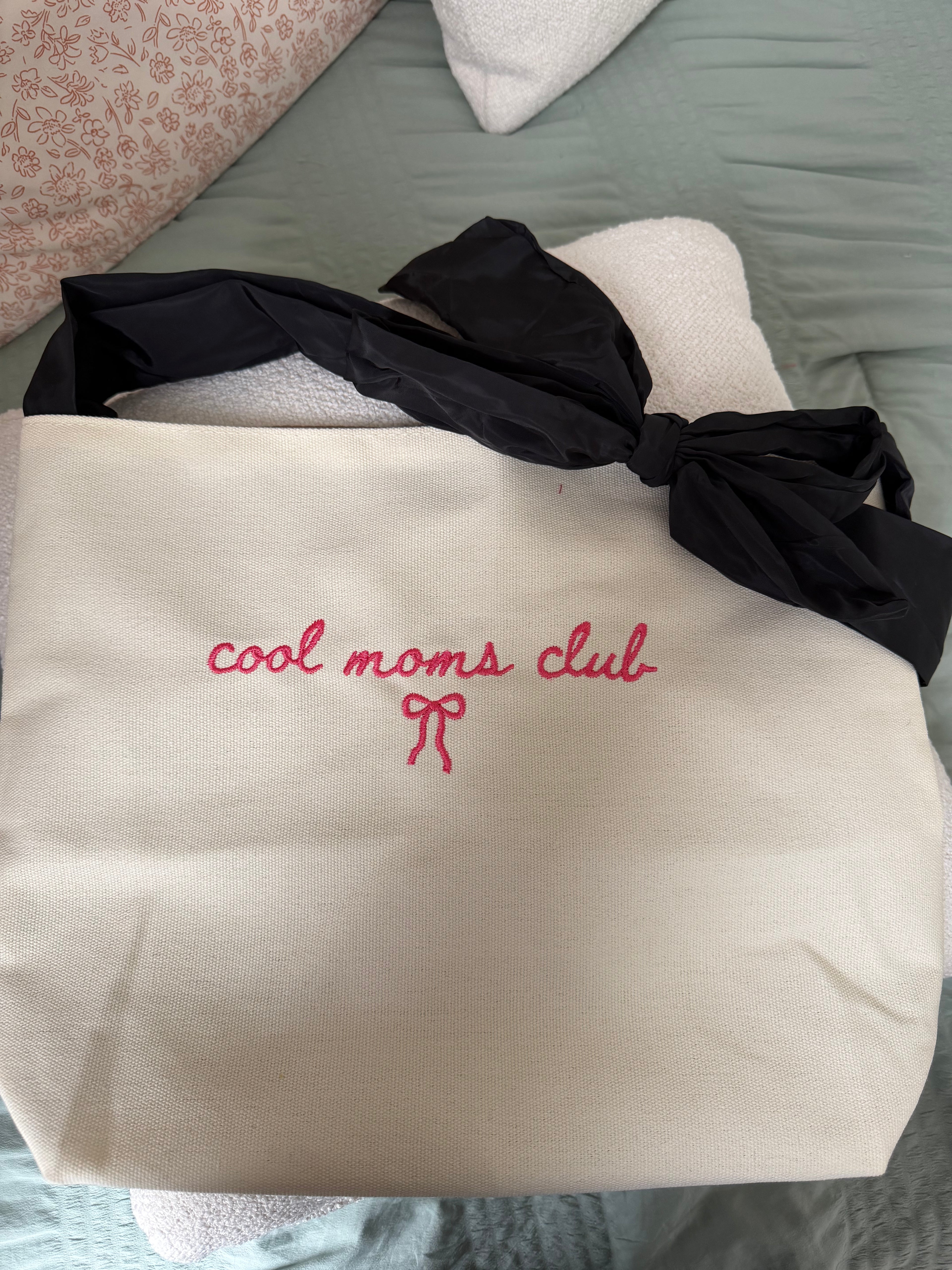 Cool Moms Club Tote