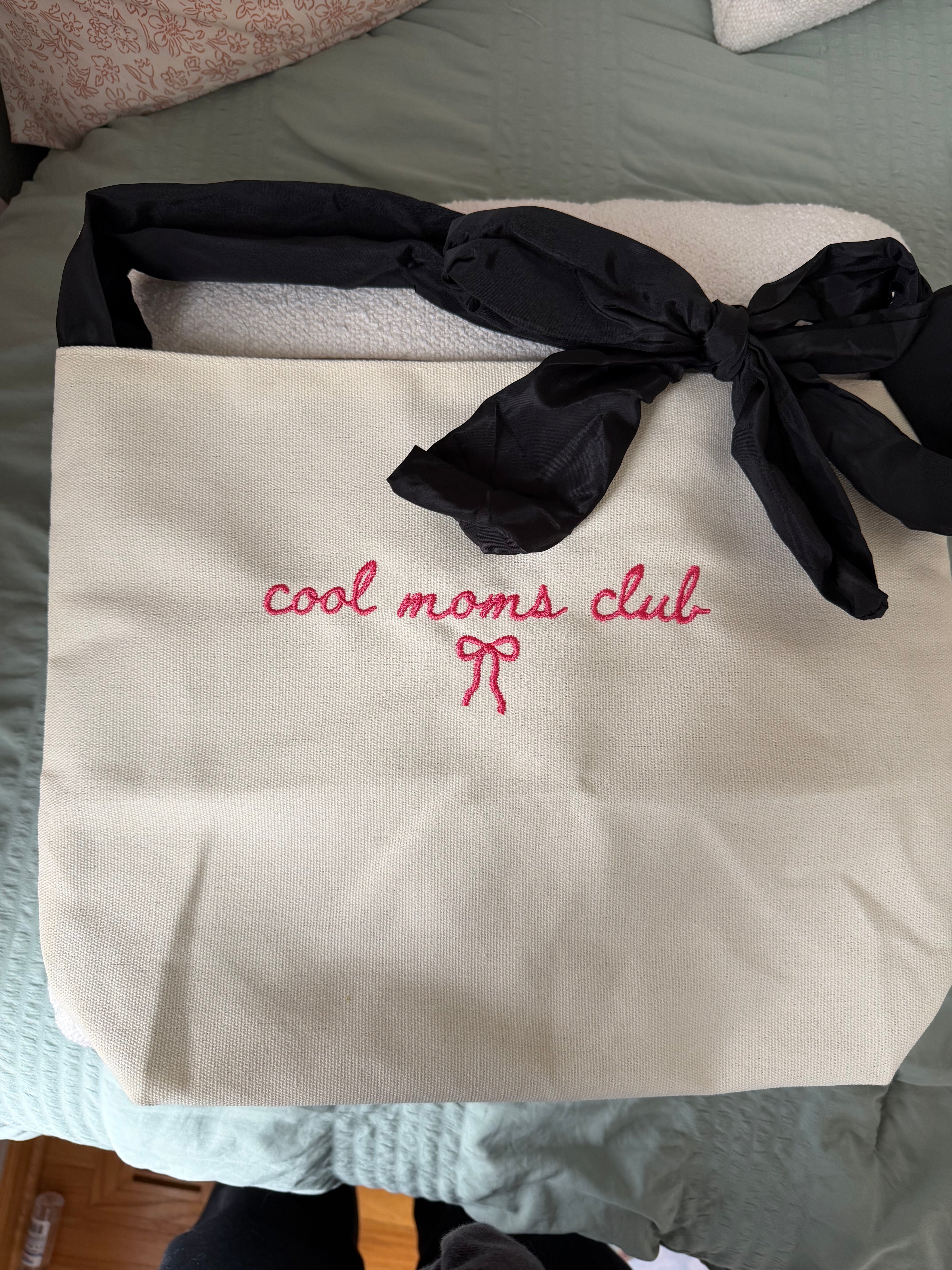 Cool Moms Club Tote